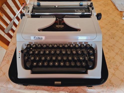Machine à écrire ERIKA 150, Divers, Machines à écrire, Enlèvement