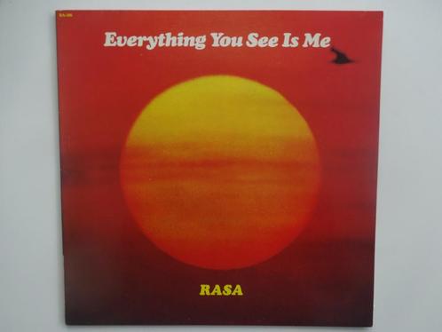 Rasa - Everything You See Is Me (1979), Cd's en Dvd's, Vinyl | Pop, Ophalen of Verzenden