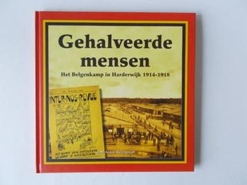 Internering Belgenkamp Harderwijk 1914-1918 - VLUCHTOORD