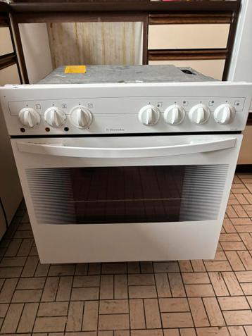 Electrolux oven