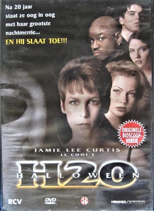 DVD HORROR/THRILLER- HALLOWEEN H20 (JAMIE LEE CURTIS), CD & DVD, DVD | Horreur, Comme neuf, Autres genres, Tous les âges, Enlèvement ou Envoi