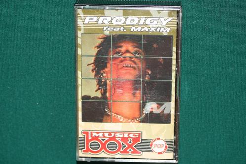 tape - The Prodigy - feat. Maxim, CD & DVD, Cassettes audio, Utilisé, 1 cassette audio, Enlèvement ou Envoi