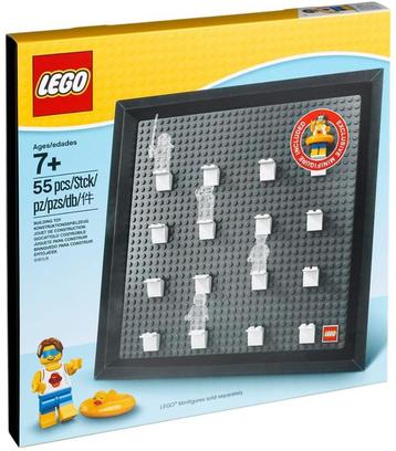 Minifigure Collector Frame - Lego 5005359
