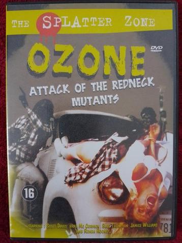 Attack Of The Redneck Mutants DVD