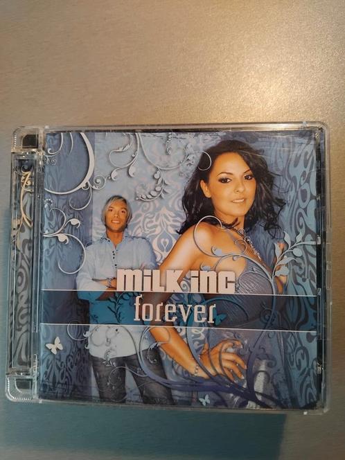 CD. Milk Inc. Pour toujours., CD & DVD, CD | Autres CD, Comme neuf, Enlèvement ou Envoi