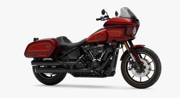 Harley-Davidson Softail Low Rider ST El Diablo met 48 maande