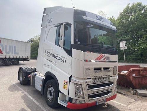 Volvo FH 460 LNG GAS (bj 2018), Auto's, Vrachtwagens, Bedrijf, Te koop, Volvo, Overige brandstoffen, Euro 6, Automaat, Overige kleuren