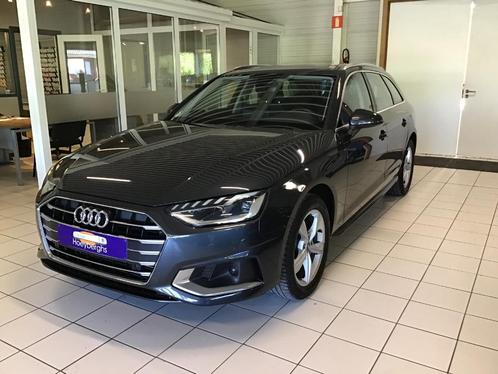 Audi A4 AVANT 40TFSI AUTOMAAT BENZ/ELEKT BJ08/2020 45216KM, Auto's, Audi, Bedrijf, Te koop, A4, ABS, Adaptive Cruise Control, Airbags