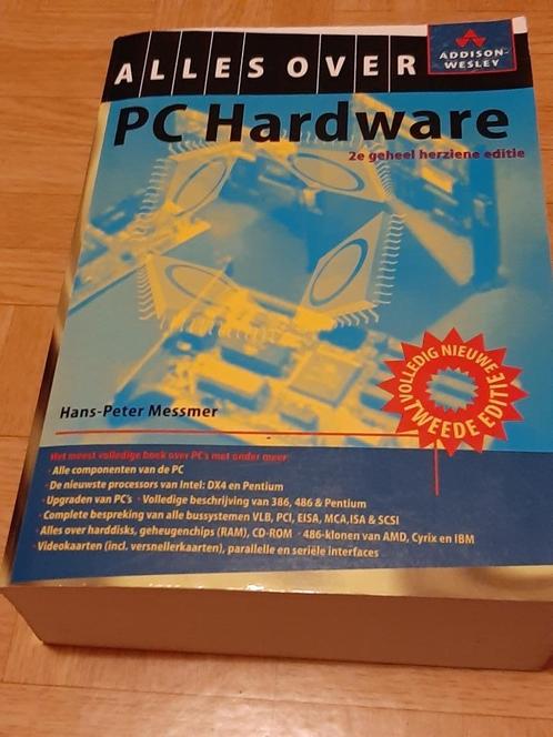 PC Hardware, Livres, Informatique & Ordinateur, Comme neuf, Hardware, Enlèvement ou Envoi
