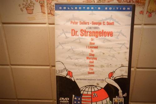 DVD Stanley Kubrick's Dr. Strangelove.Collector's Edition., CD & DVD, DVD | Comédie, Comme neuf, Comédie d'action, Tous les âges