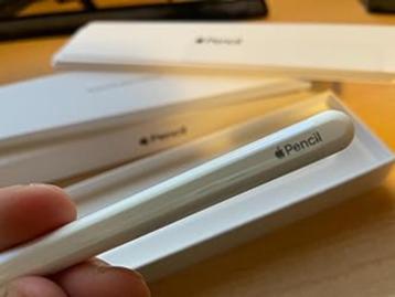 Apple Pencil (2e génération) à -50%