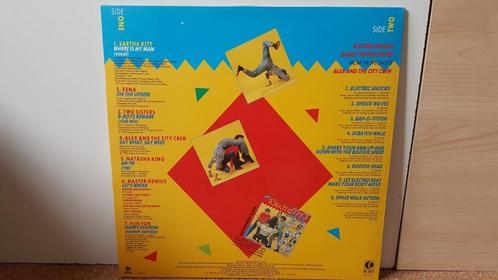ELECTRIC BOOGIE 2 - COLLECTION LP (1983) (LP), CD & DVD, Vinyles | Dance & House, Comme neuf, Trip Hop ou Breakbeat, 10 pouces