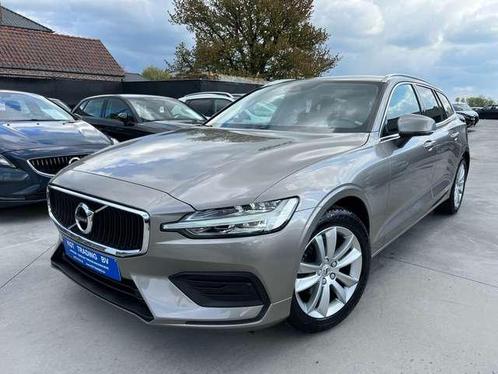 Volvo V60 2.0 D3 NAVIGATIE ZWART LEDER XENON TREKHAAK LED, Autos, Volvo, Entreprise, V60, ABS, Airbags, Air conditionné, Bluetooth