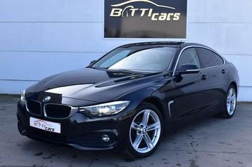 BMW 418 Leder* 2-Zone Airco* Navi* PDC V&A* LED/Xenon