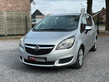 Opel Meriva/1.6Cdti/2015/80.000Km/Euro6b/1J Garantie