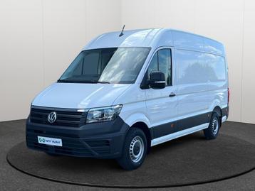 Volkswagen Crafter 30 Fourgon Mwb 2.0 CR TDi L3H2 (EU6d)