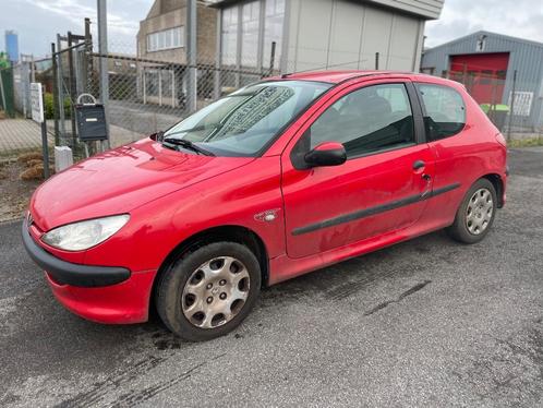 Peugeot 206 1.1 benzine gekeurd voor verkoop, Autos, Peugeot, Entreprise, Achat, ABS, Airbags, Air conditionné, Ordinateur de bord