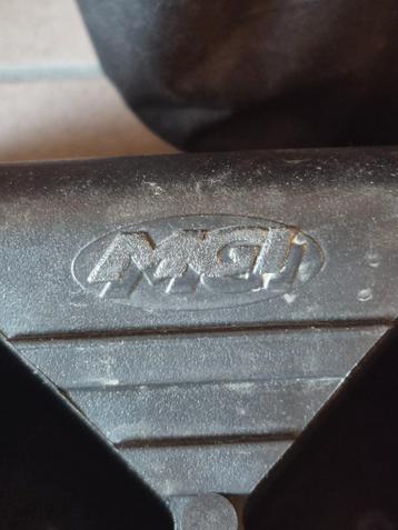 Milenco MGI Maxi levellers (oprijblokken)