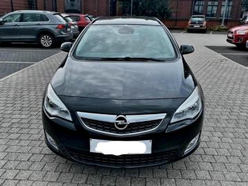 Opel Astra-pauze