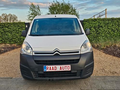 Citroen berlingo 1.6/73kw/2018/3 places/ airco/tva récupérab, Autos, Camionnettes & Utilitaires, Entreprise, Achat, Citroën, Diesel