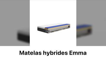 Emma hybride matelas 