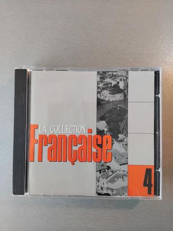 CD. La Collection française 4.