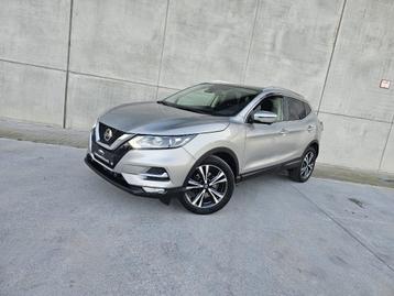 Nissan qashqai 1.3DIG-T Tekna*essence*2021*bas km*automatiqu