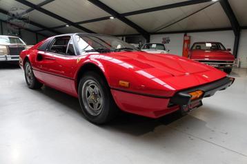 1982 Ferrari 308 GTSi