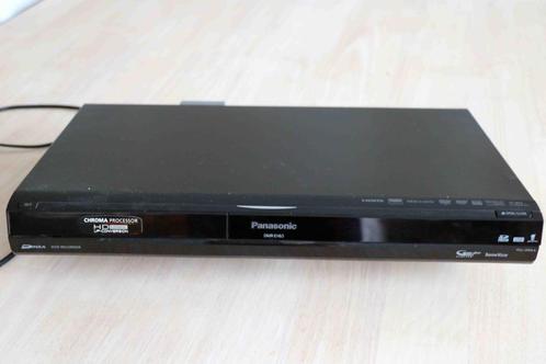 Enregistreur- lecteur DVD Panasonic DMR-EH63., TV, Hi-fi & Vidéo, Lecteurs DVD, Utilisé, Enregistreur DVD, Panasonic, Disque dur