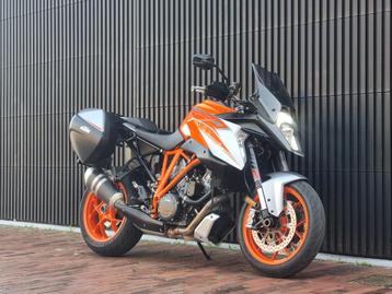 KTM 1290 Super Duke GT + Garantie