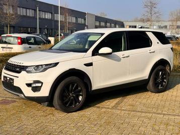 Land Rover Discovery Sport 2.0TD