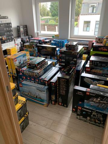 Collection lego (240 sets)