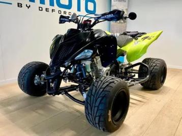 Yamaha 700R YFZ 'Special Edition' Raptor