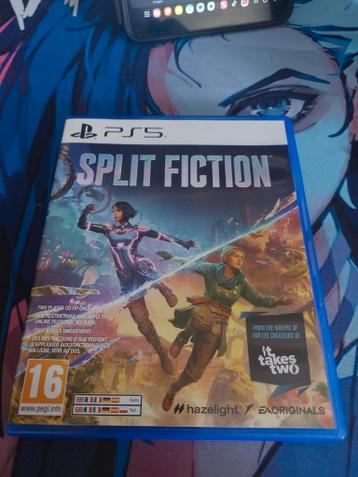 Split fiction ps5