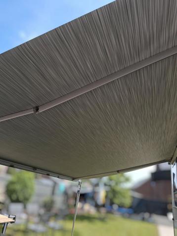 Luifels wassen voor campers — 50€