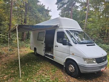 Mercedes Sprinter Mobilhome 310 – 1997/GEKEURD