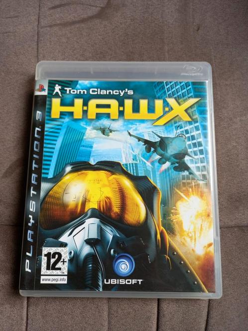 Tom Clancy's H.A.W.X pour PS3, Consoles de jeu & Jeux vidéo, Jeux | Sony PlayStation 3, Utilisé, Aventure et Action, 1 joueur