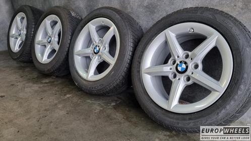 16 inch BMW 1 Serie F20 F21 2 serie F22 F23 Style 654 E87, Autos : Pièces & Accessoires, Pneus & Jantes, Pneus et Jantes, Pneus hiver