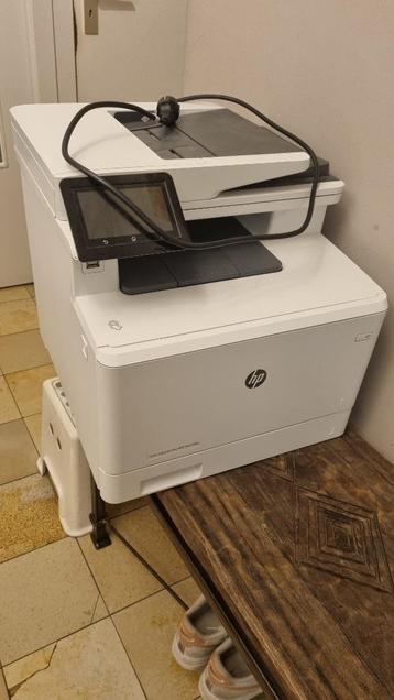 HP Color LaserJet MFP M477fdw (gratis afhalen)