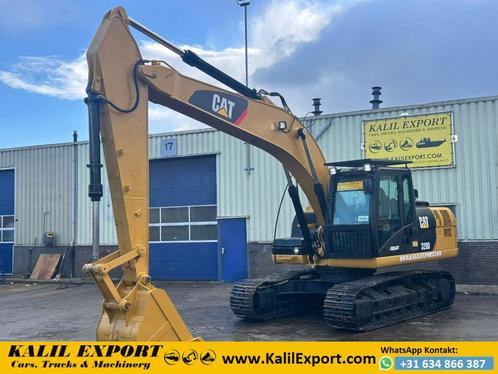 Caterpillar 320D Track Excavator Airconditioning Good Condit, Articles professionnels, Machines & Construction | Autre
