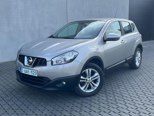 Nissan Qashqai 1.6i 2010 106 000 km, Autos, Nissan, Entreprise, Achat, Qashqai, ABS, Airbags, Air conditionné, Ordinateur de bord