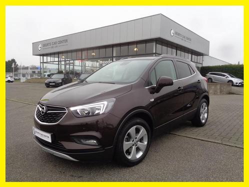 Opel Mokka X 1.6 CDTI 110pk INNOVATION € 14.990!, Auto's, Opel, Bedrijf, Mokka, ABS, Airbags, Airconditioning, Bluetooth, Boordcomputer