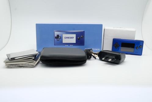 En excellent état & rare : console nintendo GBA micro, Consoles de jeu & Jeux vidéo, Consoles de jeu | Nintendo Game Boy, Comme neuf
