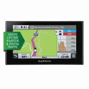 Garmin Camper 660 LMT-D Europa