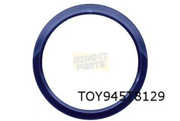 Toyota Aygo (7/14-) Ring van Naafdeksel groot (rich blue) (1