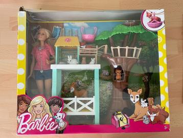 Barbie - Dierenverzorger / Animal Rescue