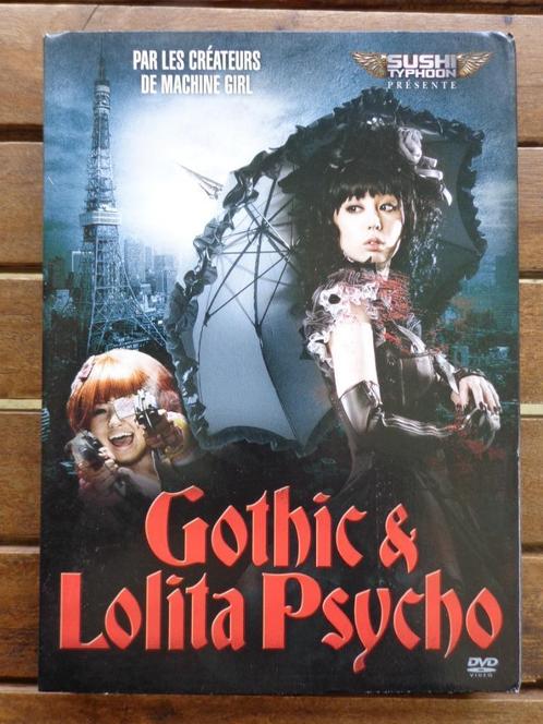 )))  Gothic & Lolita Psycho  //  Action   (((, Cd's en Dvd's, Dvd's | Actie, Zo goed als nieuw, Actie, Vanaf 12 jaar, Ophalen of Verzenden