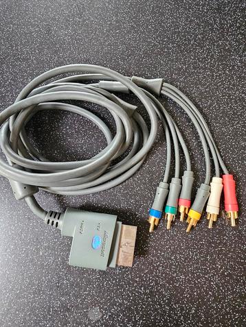 Originele Microsoft Xbox360 Component kabel - 1m80