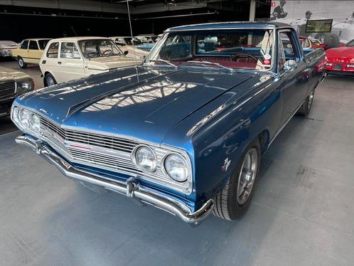 Chevrolet El-Camino - 1965 - V8 en parfait état !, Autos, Oldtimers & Ancêtres, Entreprise, Achat, Chevrolet, Essence, Autre carrosserie