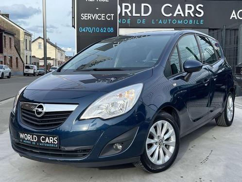 Opel Meriva 1.4i Enjoy FAIBLE km AIRCO CRUISE, Autos, Opel, Entreprise, Achat, Meriva, ABS, Airbags, Air conditionné, Ordinateur de bord